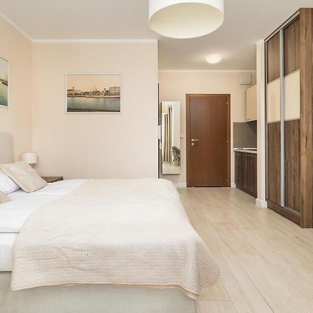 Apartamenty Aquamarina By Noclegi Renters シフィノウイシチェ エクステリア 写真