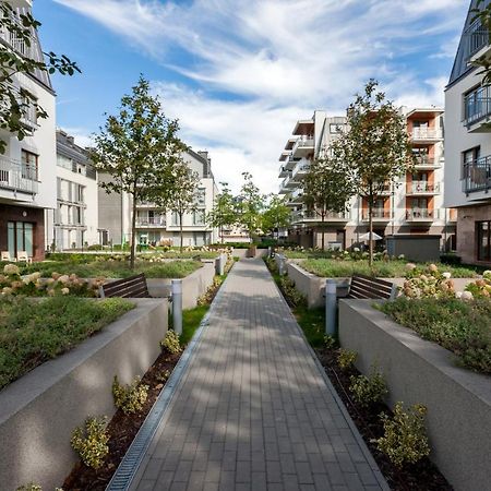 Apartamenty Aquamarina By Noclegi Renters シフィノウイシチェ エクステリア 写真
