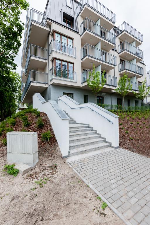 Apartamenty Aquamarina By Noclegi Renters シフィノウイシチェ 部屋 写真