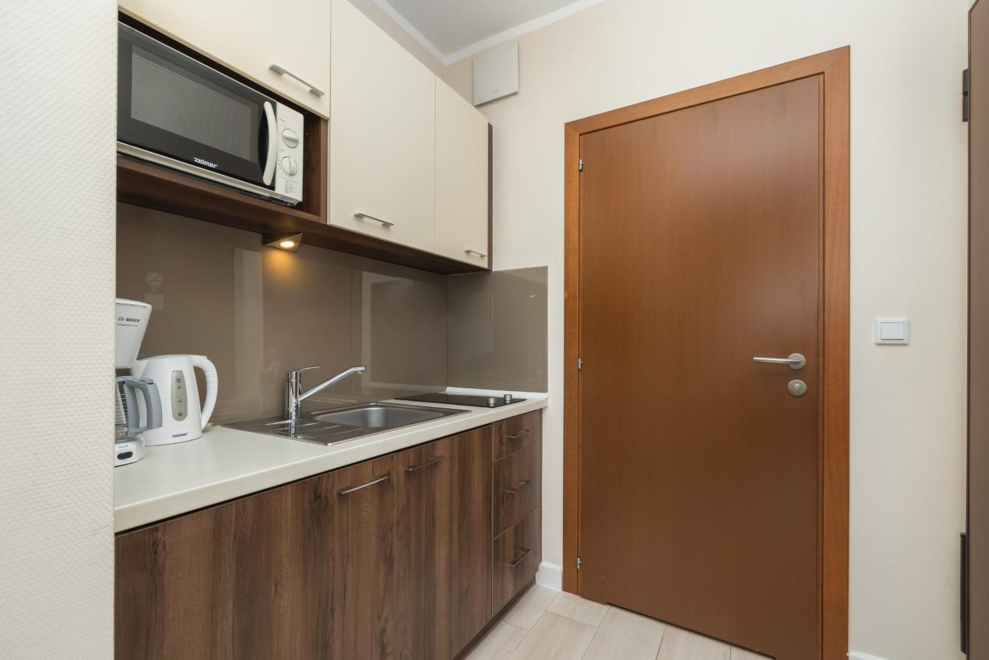 Apartamenty Aquamarina By Noclegi Renters シフィノウイシチェ エクステリア 写真