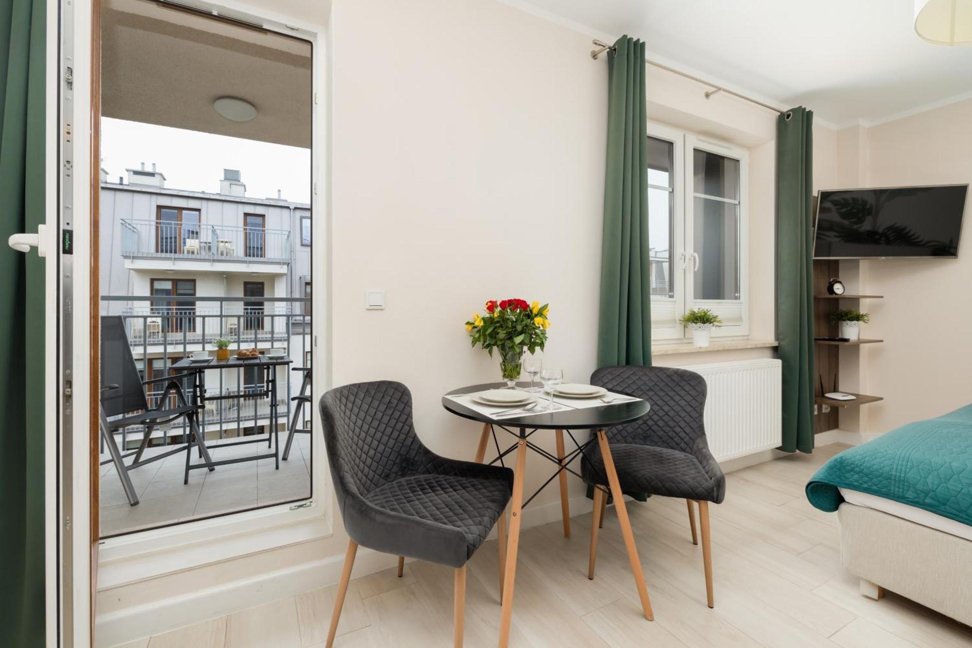 Apartamenty Aquamarina By Noclegi Renters シフィノウイシチェ エクステリア 写真