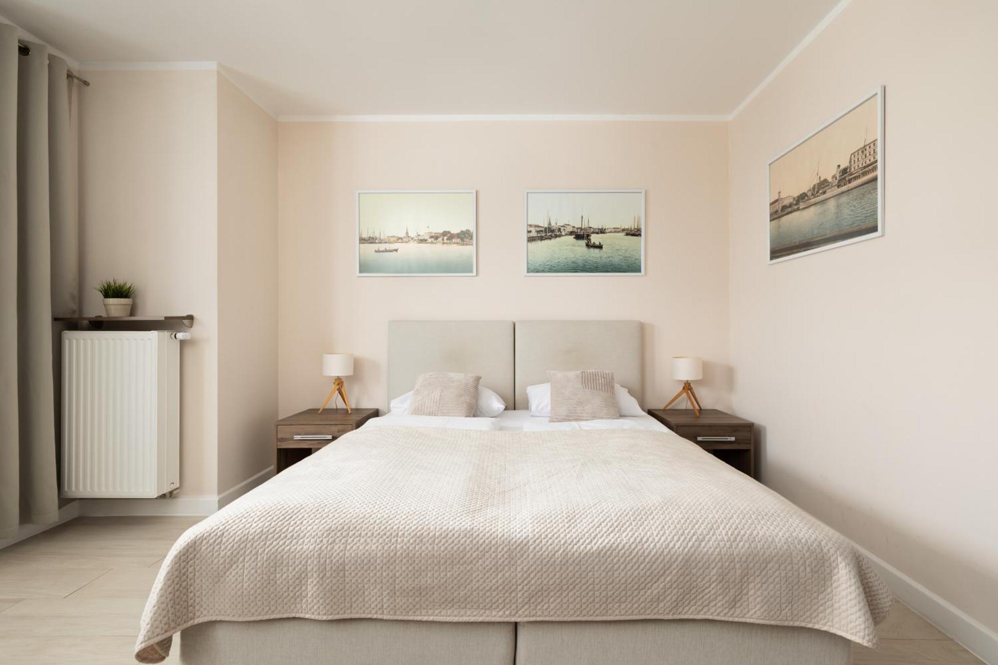 Apartamenty Aquamarina By Noclegi Renters シフィノウイシチェ エクステリア 写真