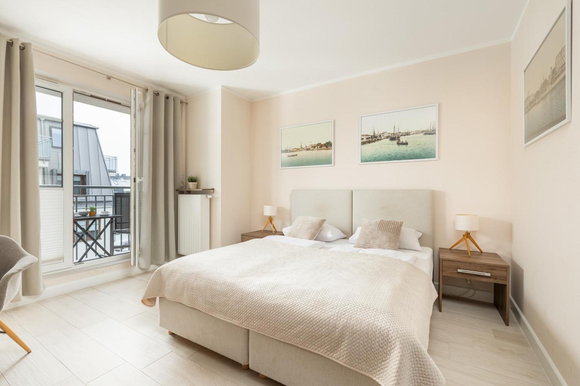 Apartamenty Aquamarina By Noclegi Renters シフィノウイシチェ エクステリア 写真
