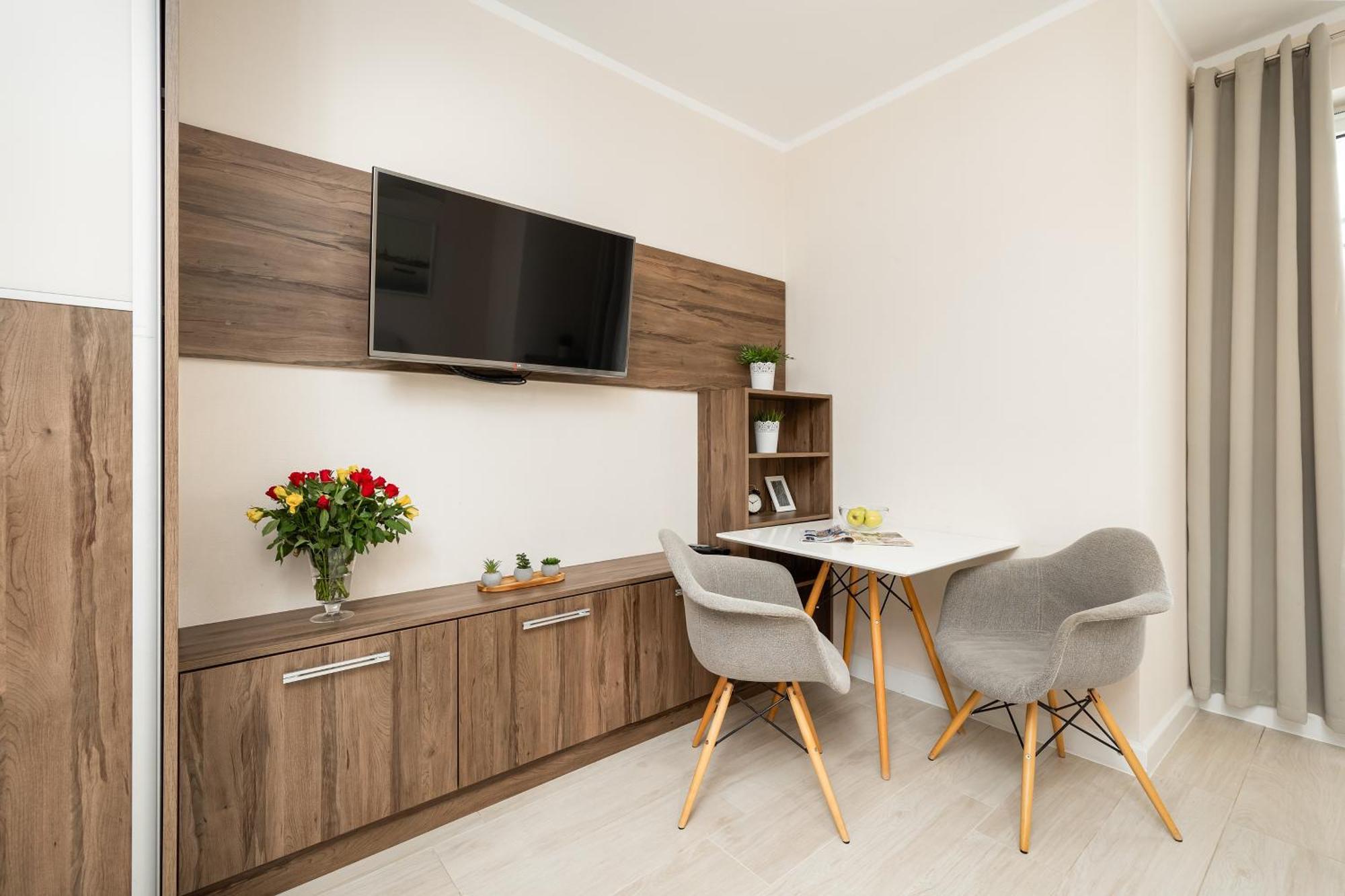 Apartamenty Aquamarina By Noclegi Renters シフィノウイシチェ エクステリア 写真