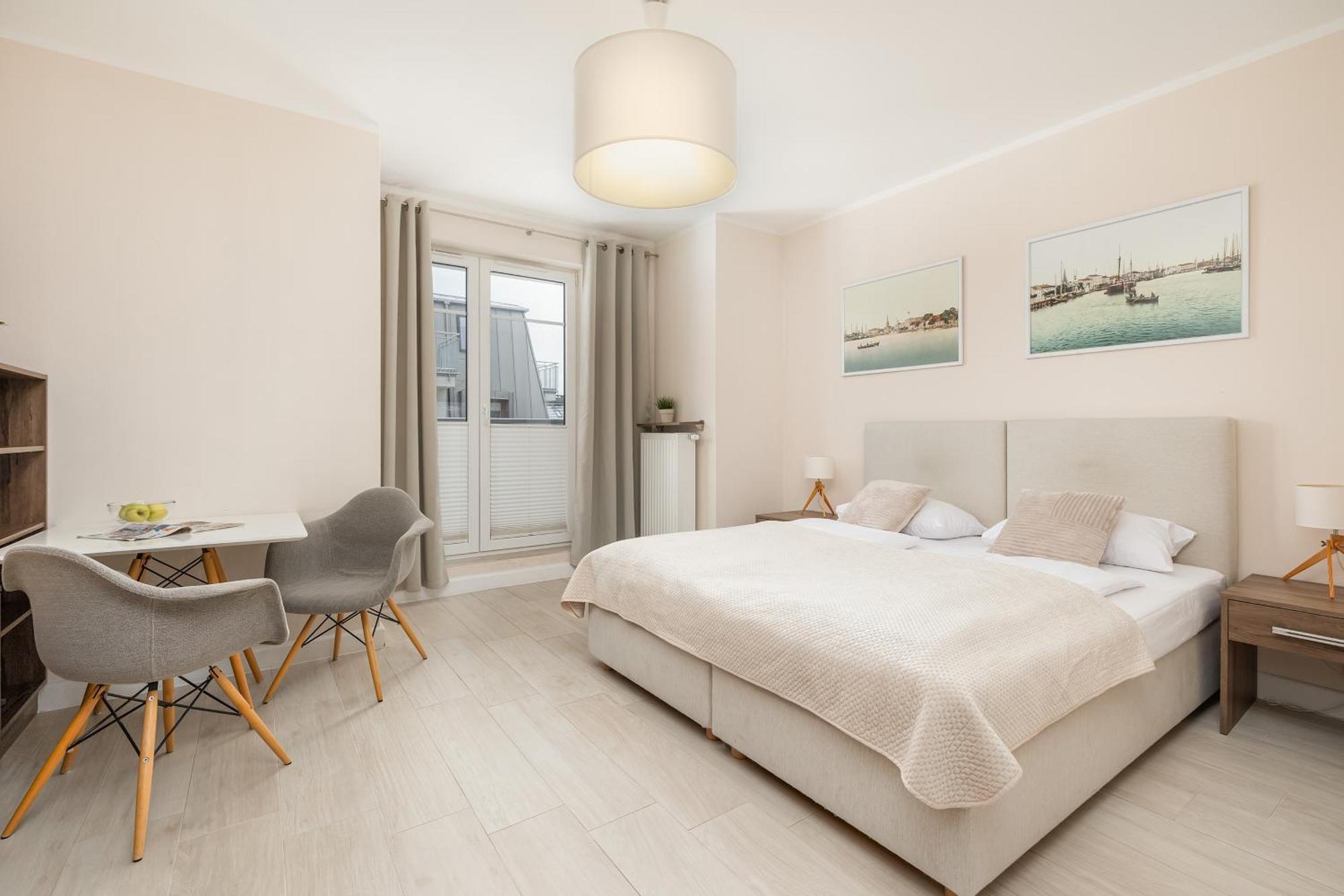 Apartamenty Aquamarina By Noclegi Renters シフィノウイシチェ エクステリア 写真