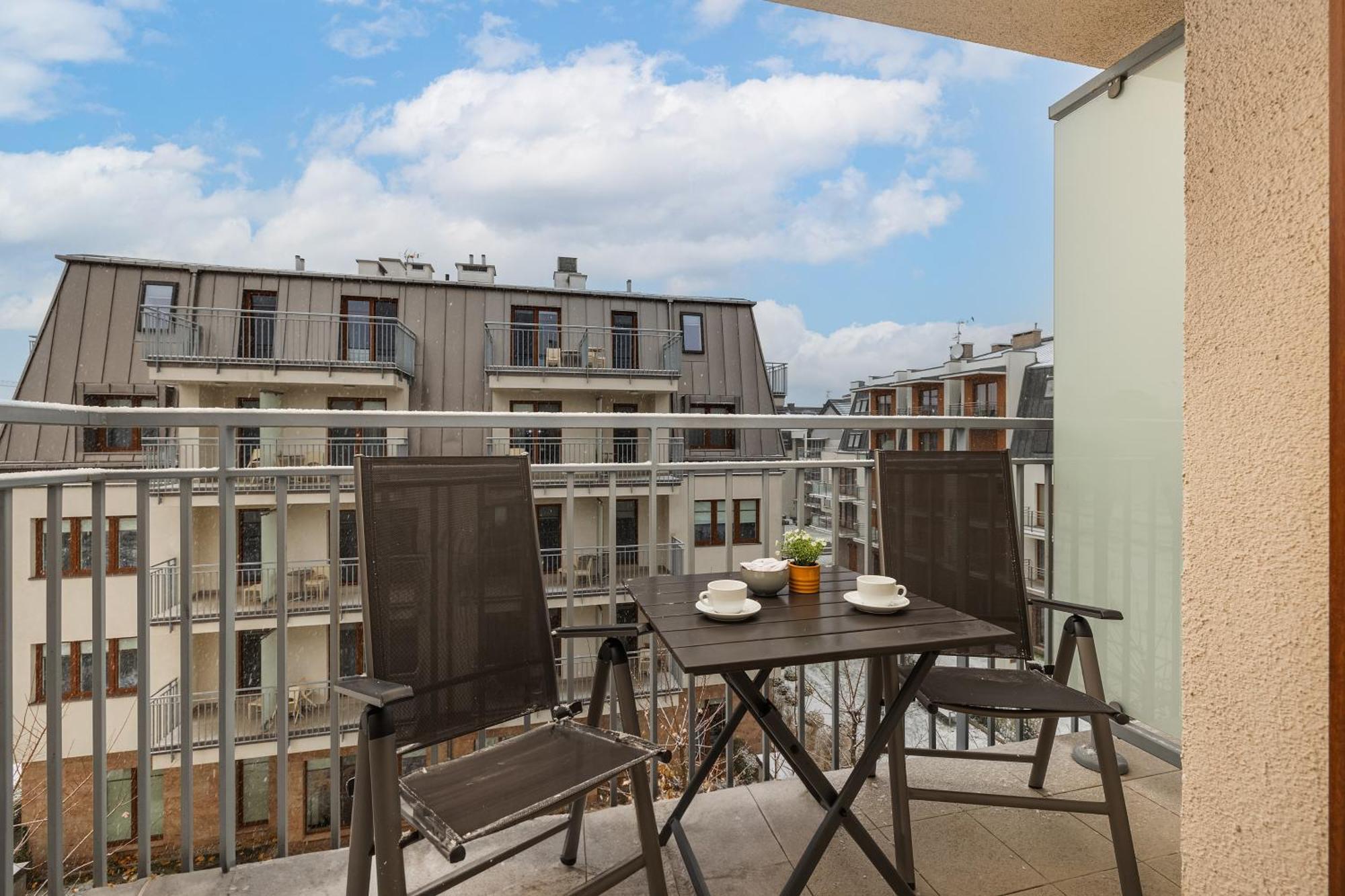 Apartamenty Aquamarina By Noclegi Renters シフィノウイシチェ エクステリア 写真