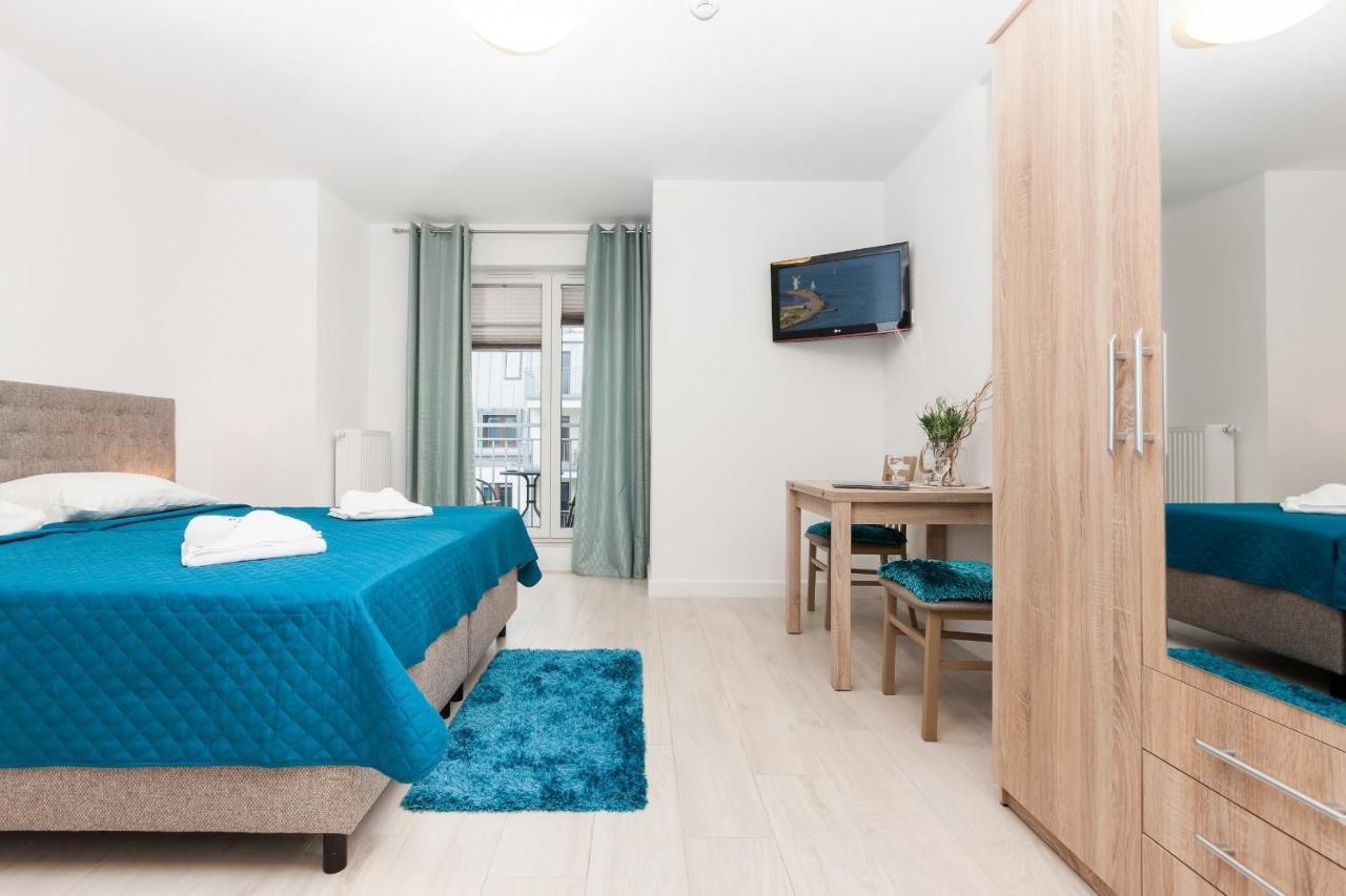 Apartamenty Aquamarina By Noclegi Renters シフィノウイシチェ エクステリア 写真