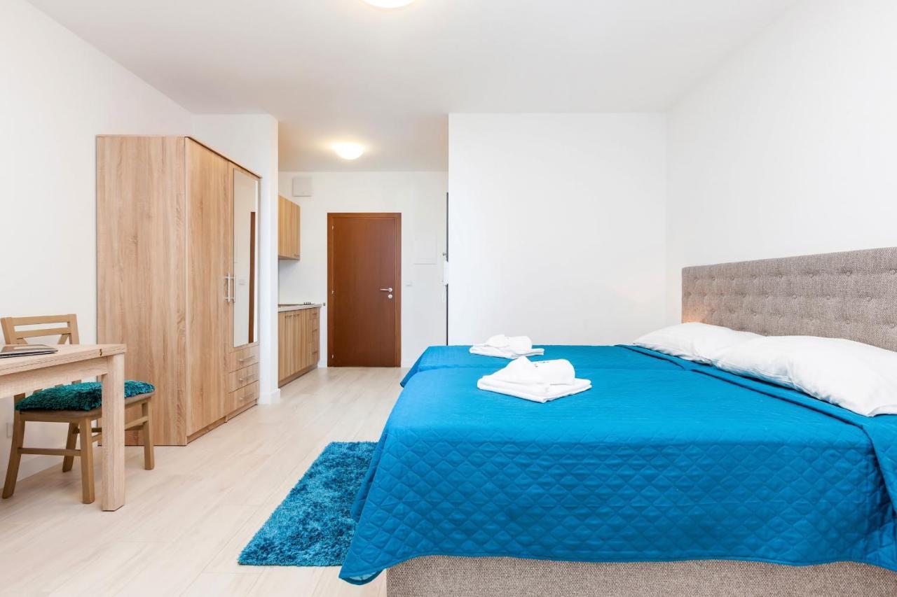 Apartamenty Aquamarina By Noclegi Renters シフィノウイシチェ エクステリア 写真