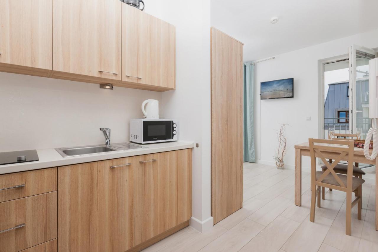 Apartamenty Aquamarina By Noclegi Renters シフィノウイシチェ エクステリア 写真
