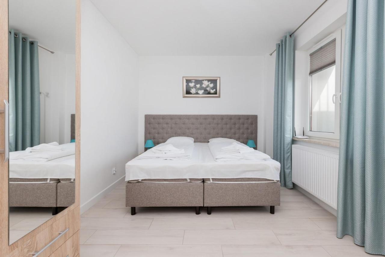 Apartamenty Aquamarina By Noclegi Renters シフィノウイシチェ エクステリア 写真