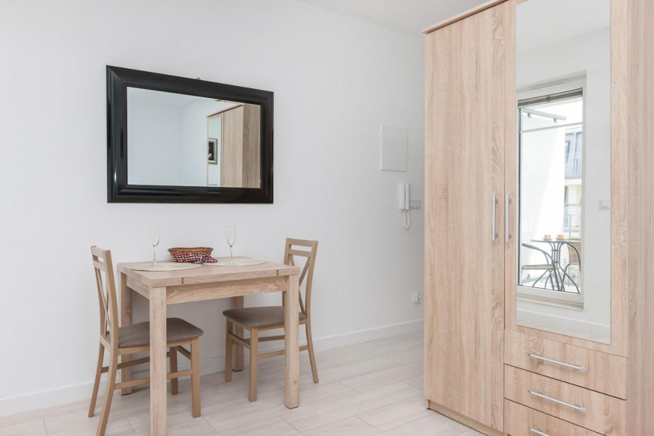 Apartamenty Aquamarina By Noclegi Renters シフィノウイシチェ エクステリア 写真