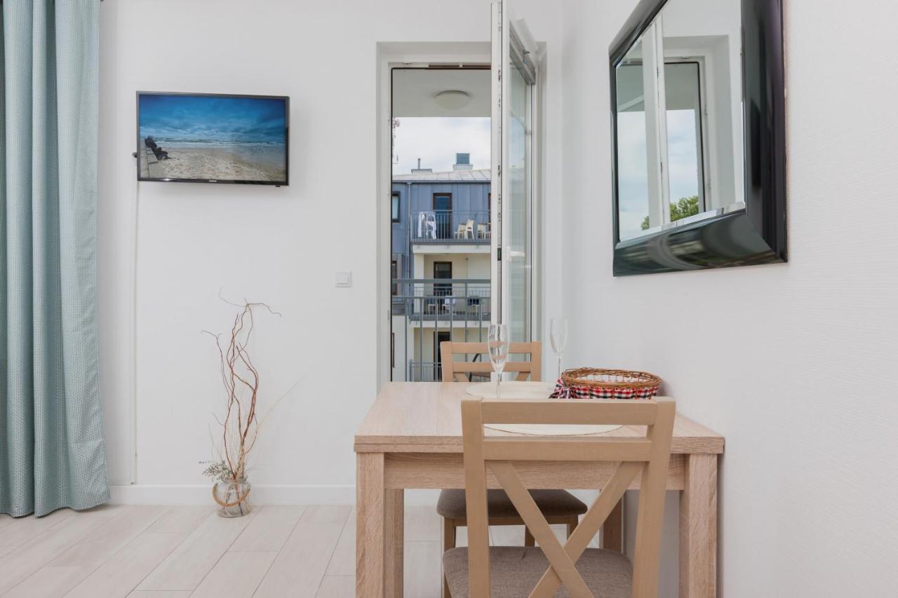 Apartamenty Aquamarina By Noclegi Renters シフィノウイシチェ エクステリア 写真