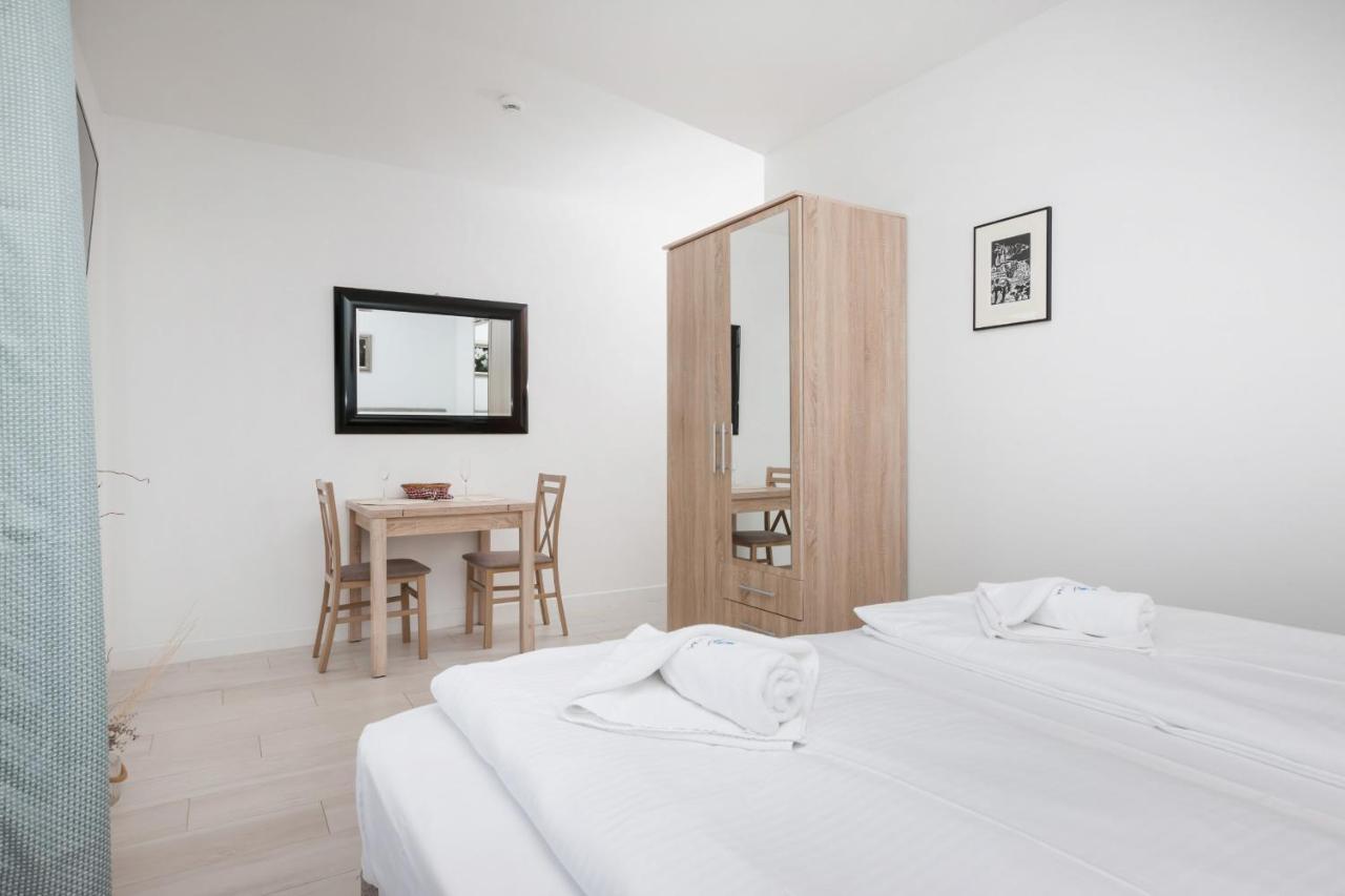 Apartamenty Aquamarina By Noclegi Renters シフィノウイシチェ エクステリア 写真