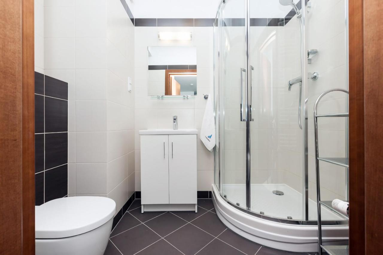 Apartamenty Aquamarina By Noclegi Renters シフィノウイシチェ エクステリア 写真